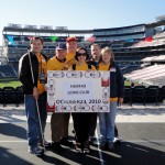 The Fairfax Lions ADA Team