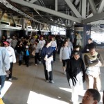 ADA Walkers in Nationals Park
