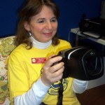 Operating PediaVision camera