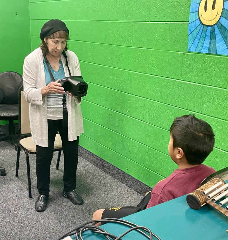 Vision & Hearing Screening Event Oct 8th Fairfax Lions Club